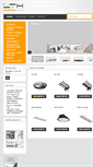 Mobile Screenshot of lth-lighting.com