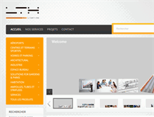 Tablet Screenshot of lth-lighting.com